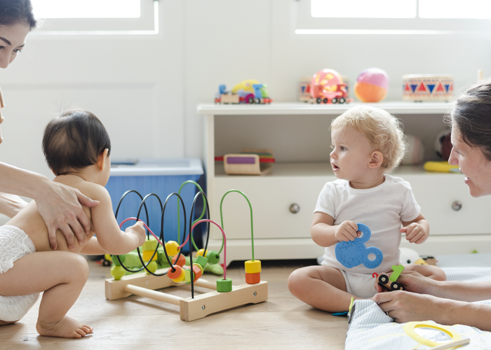 Daycare for infants in Croton-on-Hudson, NY