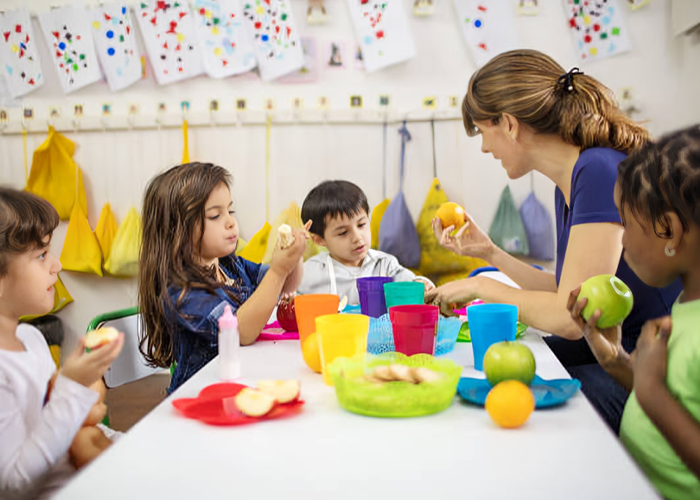 Full-time daycare in Cortlandt Manor, NY