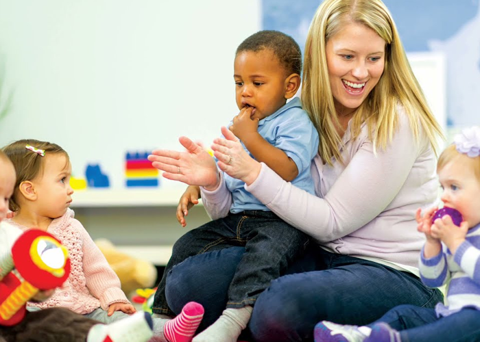 Infant child care in Buchanan, NY