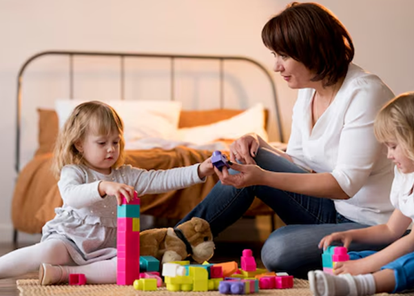 Child care programs in Buchanan, NY