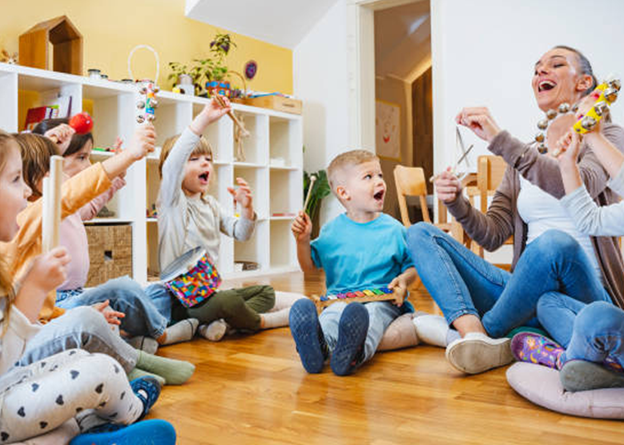 Full-time daycare in Cortlandt Manor, NY