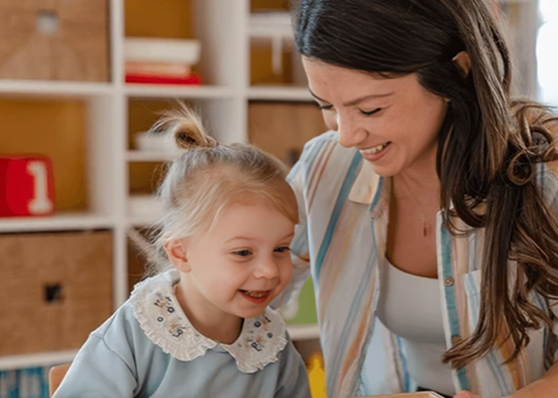 Cognitive development in Croton-on-Hudson, NY