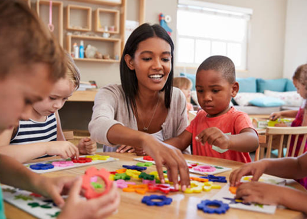 Early childhood center in Croton-on-Hudson, NY