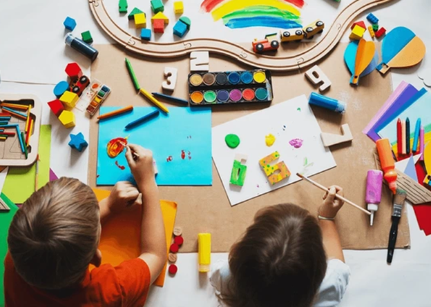 Arts & Crafts Program Croton-on-Hudson, NY