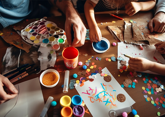 Arts & Crafts Program Croton-on-Hudson, NY